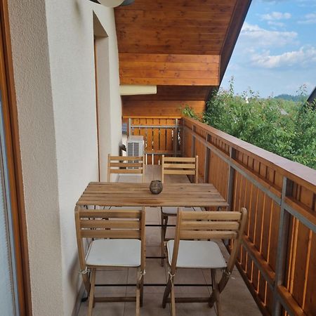 Apartment 199 Zgornje Gorje Exteriör bild