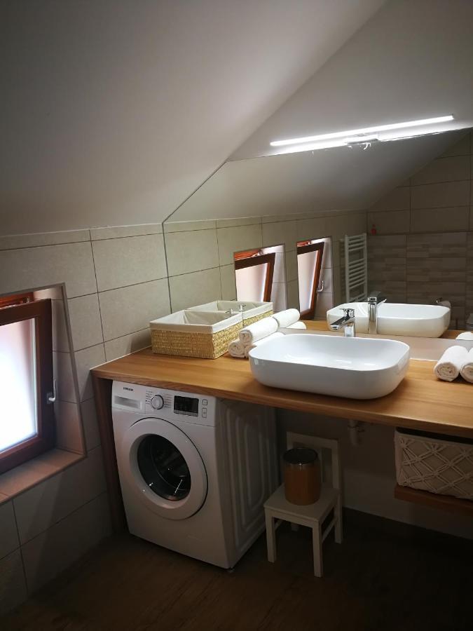 Apartment 199 Zgornje Gorje Exteriör bild