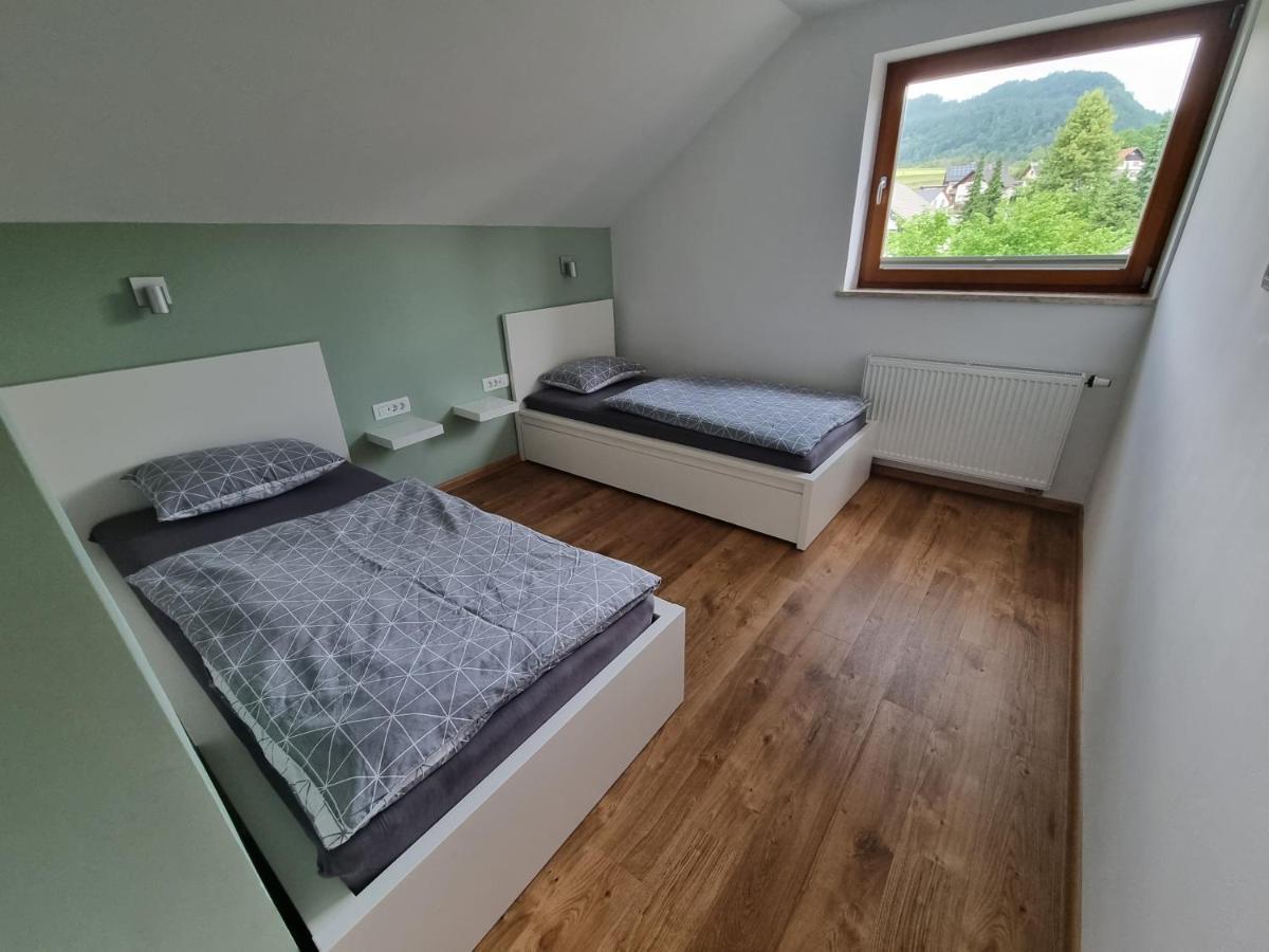 Apartment 199 Zgornje Gorje Exteriör bild