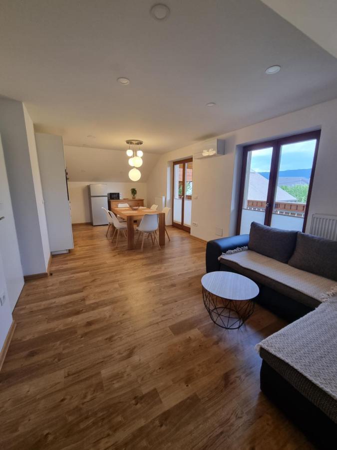 Apartment 199 Zgornje Gorje Exteriör bild